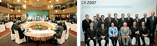 2007 Meeting in Munich, Germany