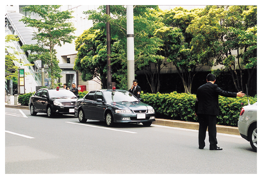 機動捜査隊の活動