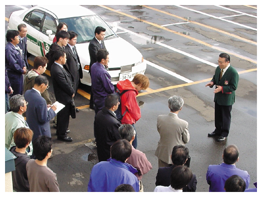 運転者に対する交通安全教育の実施（北海道）