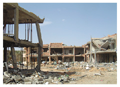 サウジアラビア・リヤドにおける爆破テロ事件（2003年（15年）5月）