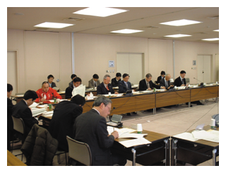 写真　平成17年度総合セキュリティ対策会議