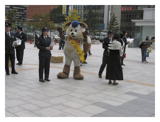 写真　薬物乱用防止キャンペーン
