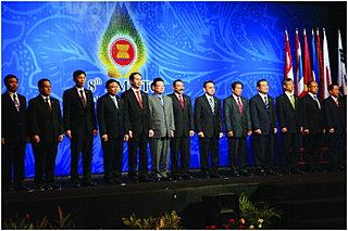 第5回ASEAN+3国際犯罪閣僚会議