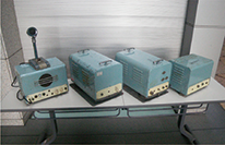 PR-1形超短波無線電話装置