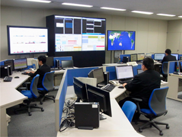 サイバーフォースセンターにおけるリアルタイム検知ネットワークシステムの運用状況
