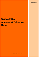 National Risk Assessment-Follow-up Report 2022
