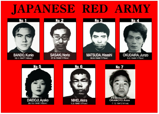 Japanese Red Army and "Yodo-go" Group