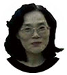 若林(旧姓:黒田)佐喜子