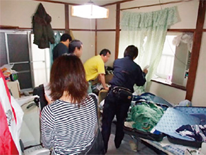合同摘発の状況(5月、神奈川)