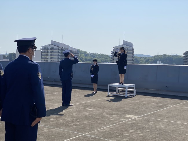 伍代夏子支援官とAKB48武藤十夢支援官