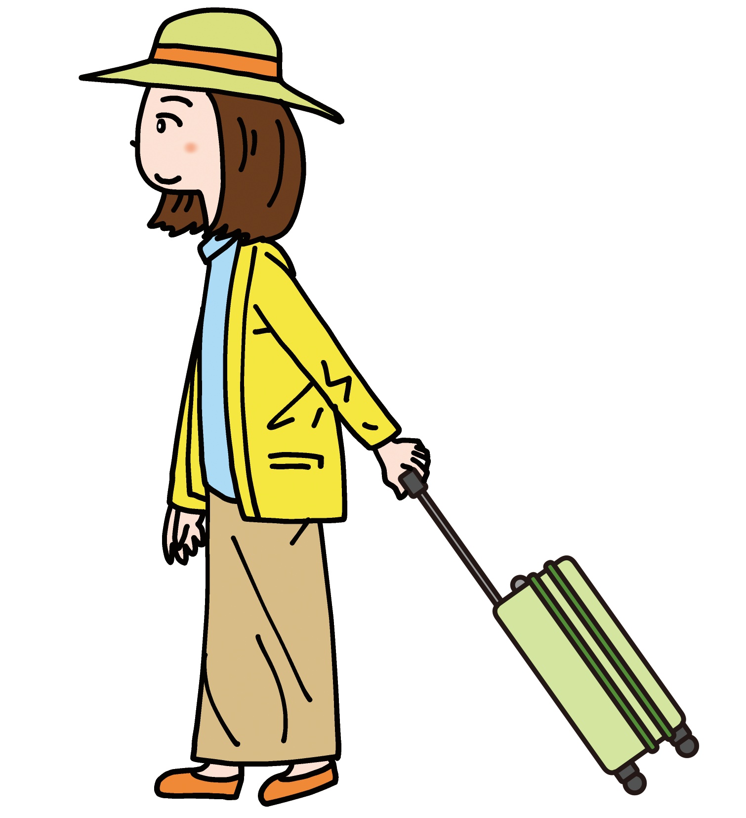 旅行