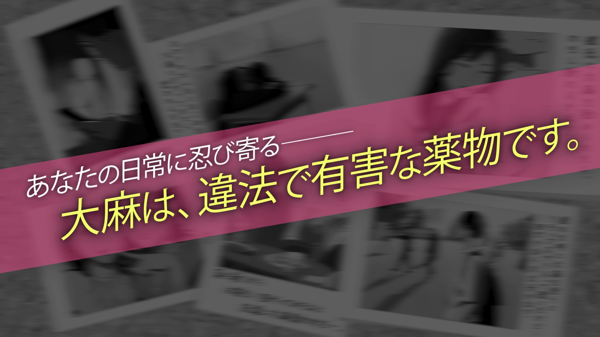 R6ポスター動画