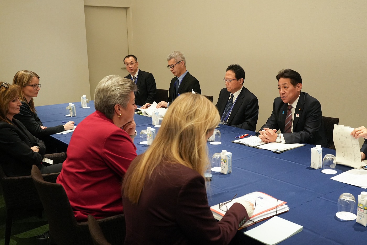 G7茨城水戸内務・安全担当大臣会合