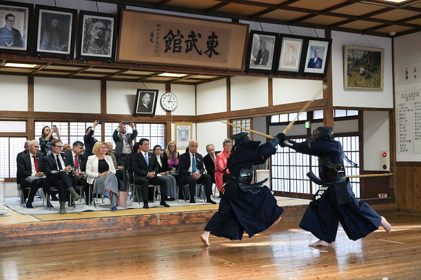 G7茨城水戸内務・安全担当大臣会合