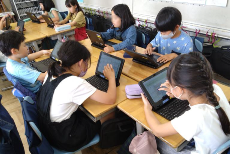 子供たちのヒヤリ・ハット体験を活かしたデジタル安全マップ作り