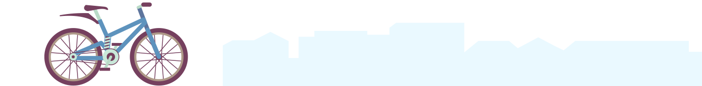 自転車イラスト