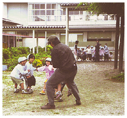 子どもに対する防犯訓練（三重）