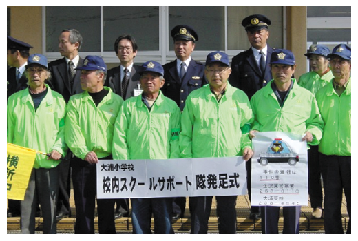 スクールサポート隊（石川）