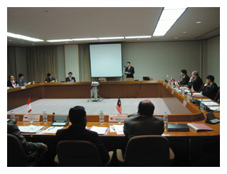 写真　アジア地域サイバー犯罪捜査技術会議