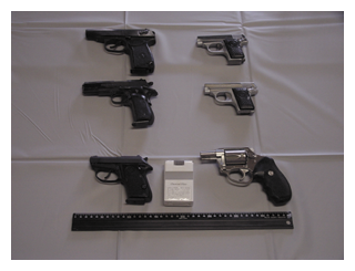 5 総合的な銃器対策