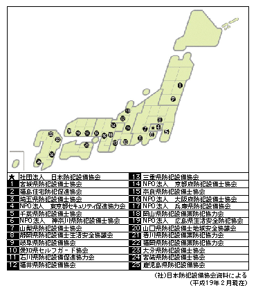 6 生活安全産業の育成と活用 6 生活安全産業の育成と活用