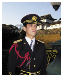 齋藤 雄大皇宮巡査