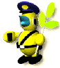 宮城県警マスコット