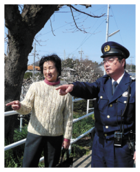 淺井 秀志巡査部長