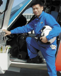 畑 康弘警部補