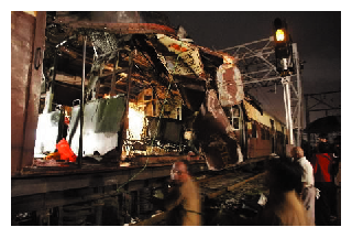 インド・ムンバイにおける同時多発列車爆破テロ事件(時事)