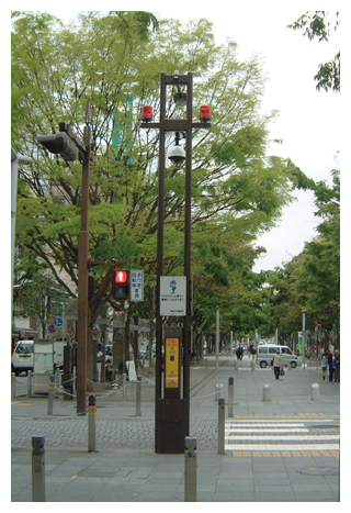 街頭緊急通報システム