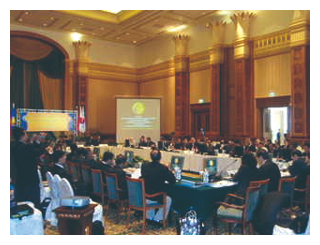 国境を越える犯罪に関するASEAN＋3閣僚会議