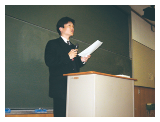 大学における講義状況
