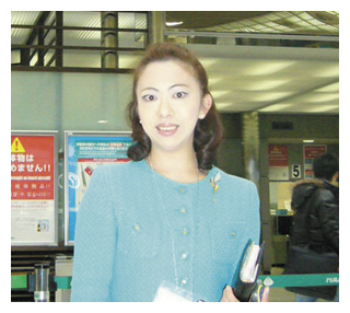 代田　文　警部補
