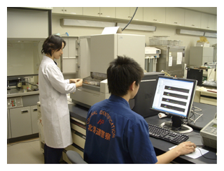 DNA型鑑定の実施状況