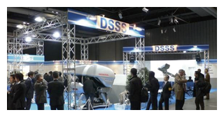 コラム2　写真　DSSS展示会