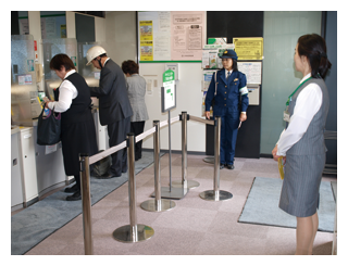 ATM周辺での取組み