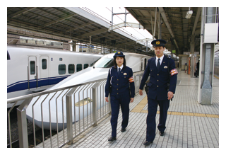 鉄道警察隊