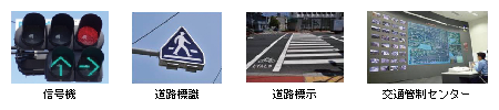 図3-15　警察の整備する交通安全施設等