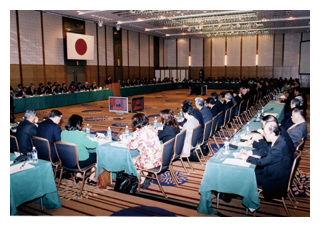 全国公安委員会連絡会議（総会)