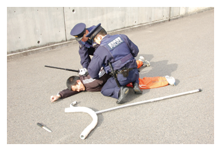 実践的な総合訓練