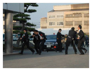 警護訓練