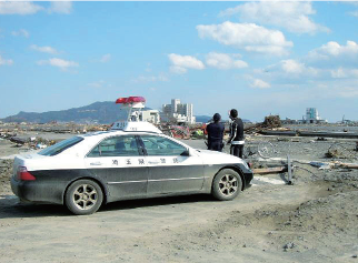 地域警察特別派遣部隊による活動状況