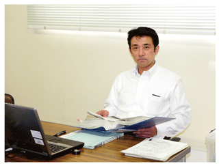 福岡県警察本部暴力団対策部組織犯罪対策課　江藤隆之（えとう　たかゆき）　警部補