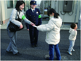 少年補導職員等の活動