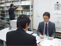 警察庁の情報公開・個人情報保護室