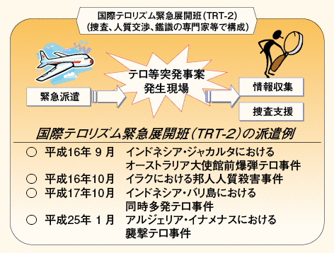 図表6－8　TRT-2の概要