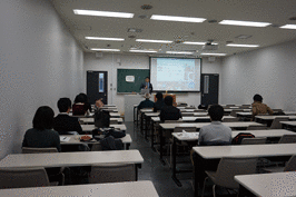 大学・大学院講義（中央大）