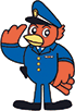 ひばりくん