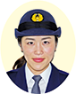 茨城県土浦警察署刑事第一課(現:茨城県警察本部刑事部捜査第一課) 大島 宣子 警部補 顔写真